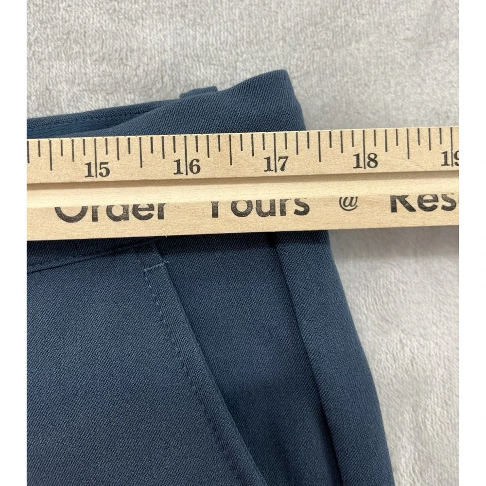 Quince Pants Men 34x30 Blue Ocean Smart Chino Ultra-Stretch Drawstring Outdoors